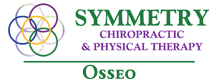 Chiropractic Osseo MN Symmetry Chiropractic and Physical Therapy - Osseo Logo